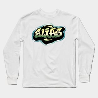 ELIAS Long Sleeve T-Shirt